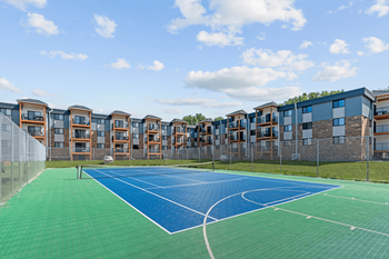 Sport court
